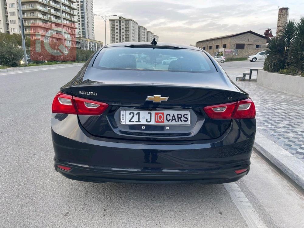 شيفروليه ماليبو